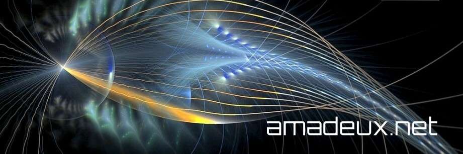 Amadeux MultiMedia network: MultiMedia Productions - PsicoAcustica - Internet Service - InFormazione