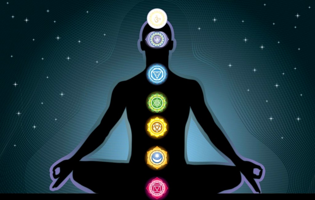 Chakras e Risonanza costruttiva