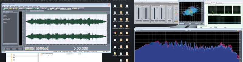 Tabelle, Dati e Parametri per l’utilizzo in audioterapia Tabelle, Dati e Parametri per l’utilizzo in audioterapia